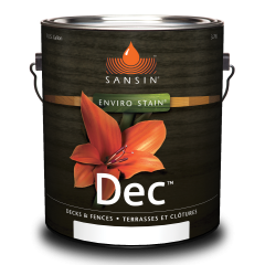Sansin Enviro Stain DEC