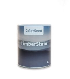 Colorseen TimberStain Koppenbeits Zwart