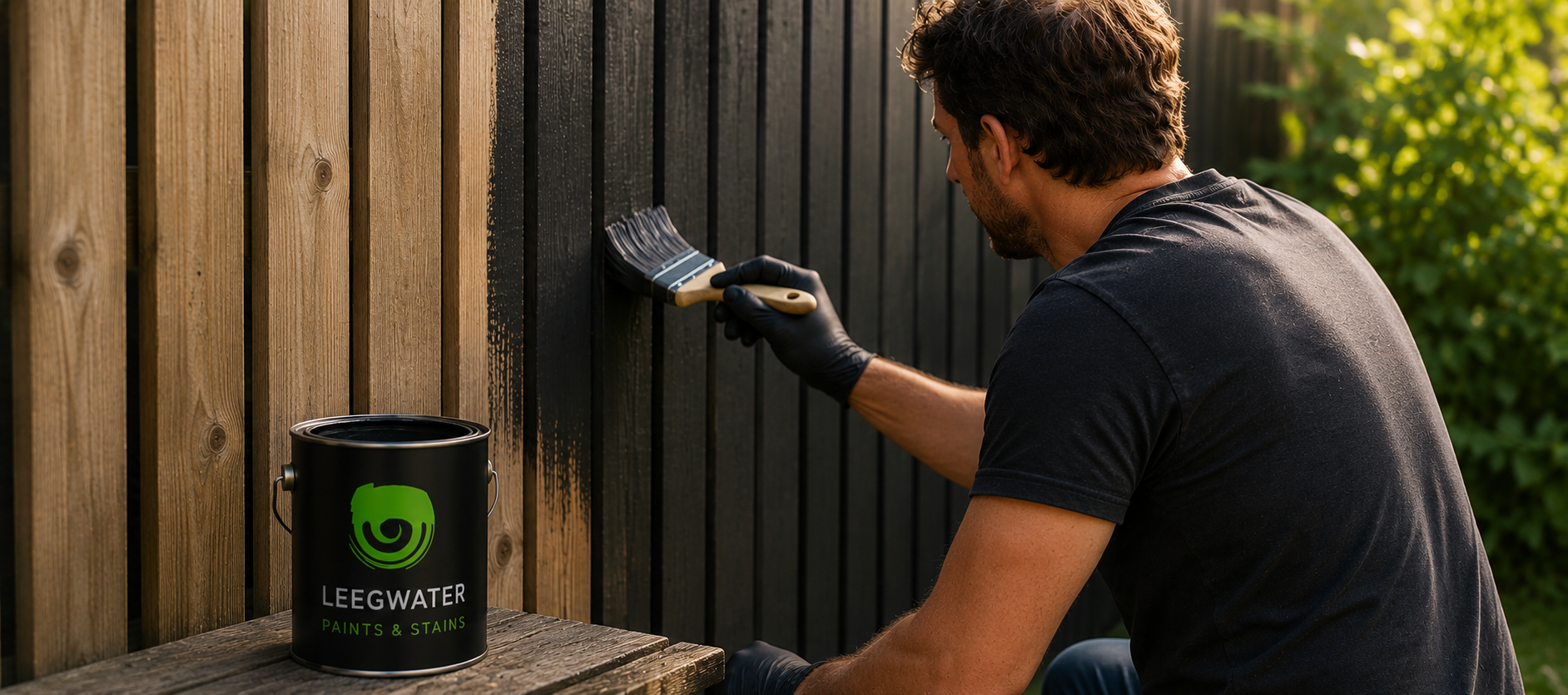 Leegwater Paints & Stains